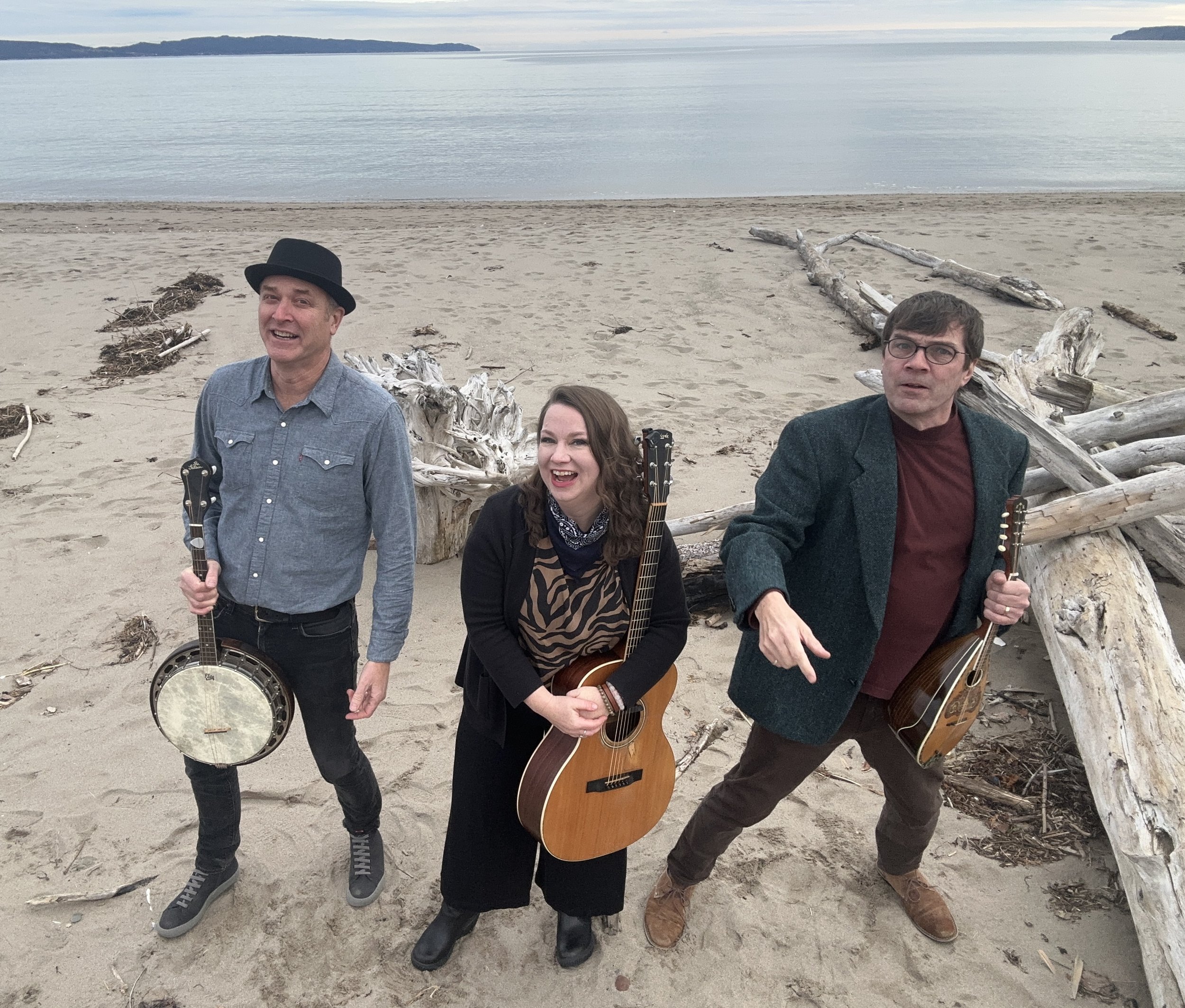 Marrow Bones — Folk On The Rocks